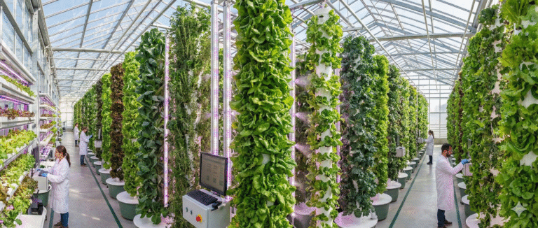 How Aeroponics Works: The Space-Age Farming Method You Can Use at Home